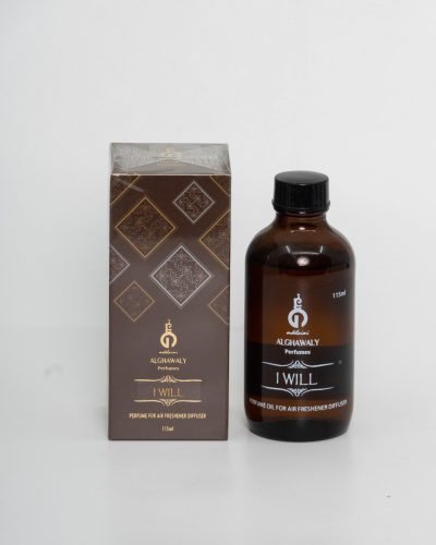 I Will Airfreshener Diffuser Oil -115