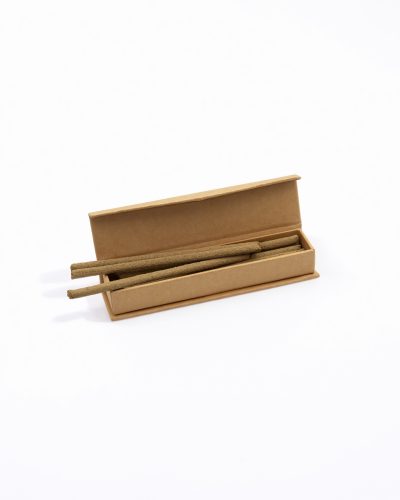 Refill Moroki Oud Self-Ignition Incense 12 Pcs