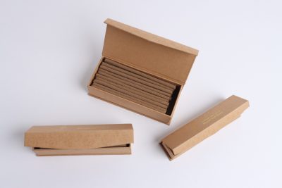 Refill Moroki Oud Self-Ignition Incense 25Pcs