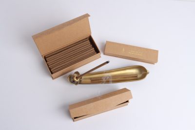 Refill Moroki Oud Self-Ignition Incense 50 Pcs