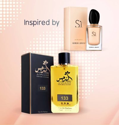 Armani Sì Inspired Perfume Perfume No 133